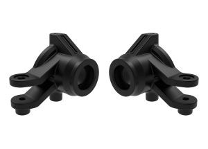 TRX 10736 BLACK STEERING BLOCKS