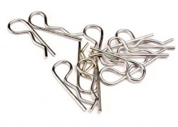 TRX 1834 BODY CLIPS