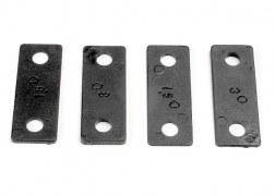 TRX 1934 CASTER WEDGES