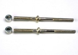 TRX 1937 54mm TURNBUCKLES w/SPACERS
