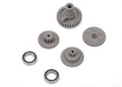 TRX 2072A GEAR SET 2070,2075
