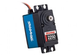 TRX 2250 DIGITAL SERVO 330 CORELESS