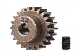 TRX 2422 22T PINION GEAR