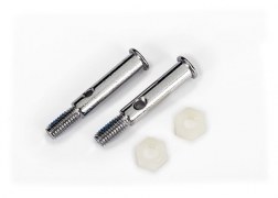 TRX 2437 FRONT AXLES BANDIT