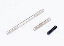 TRX 2537 3mm THREADED RODS