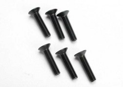 TRX 2547 4x18mm CS MACHINE SCREW