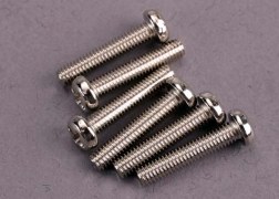TRX 2563 3x15mm RH MACH SCREW