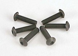 TRX 2578 3x12 BUTTON HD MACHINE SCREW