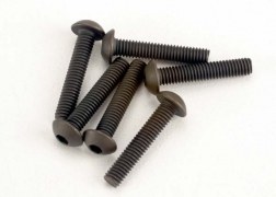 TRX 2579 3x15 BH MACHINE SCREW HEX