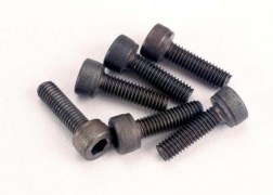 TRX 2587 3x10 CAP MACH SCREW