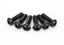 TRX 2594 4x15 BTN HD HEX SCREWS