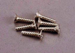 TRX 2648 SCREWS 3x12mm
