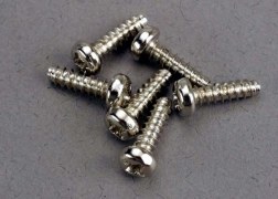 TRX 2675 3x10mm SCREWS