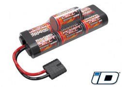 TRX 2926X 8.4v 3000mah ID HUMP