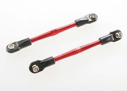 TRX 3139X TURNBUCKLES ALUM RED