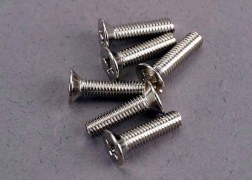 TRX 3178 3x12 CS MACH SCREW
