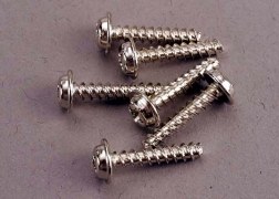 TRX 3288 3x15 WASHHD SELF TAP SCREW