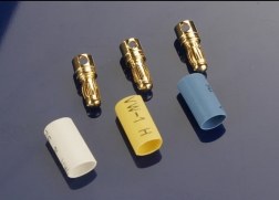 TRX 3342 BULLET CONNECTORS