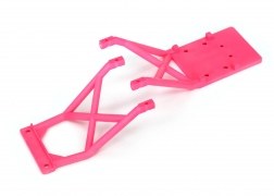TRX 3623P FRONT &amp; REAR SKID PLATES