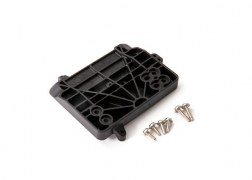 TRX 3626R MOUNTING PLATE ESC