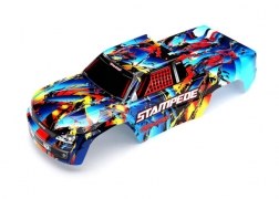 TRX 3648 STAMPEDE BODY