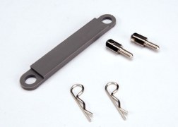 TRX 3727A BATTERY HOLD DOWN PLATE