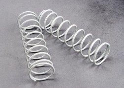 TRX 3757X REAR SPRINGS WHITE