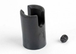 TRX 3828 DRIVE SHAFT COUPLER