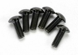 TRX 3937 4x12 BH MACH SCREW