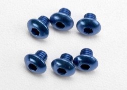TRX 3940 4x4 BH SCREWS,BLUE