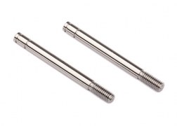 TRX 4262 R SHOCK SHAFTS; SS,4T