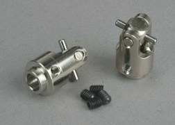 TRX 4628X DIFF OUTPUT YOKES