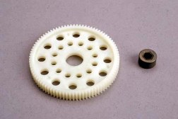 TRX 4687 SPUR GEAR;48P 87T