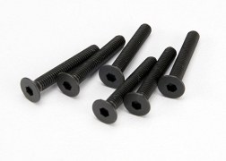 TRX 4857 SCREW 3x20mm HEX