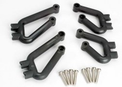 TRX 4936 BUMPER MOUNTS;TMX,EMX