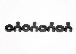 TRX 5134 CASTER SPACERS+SHIMS