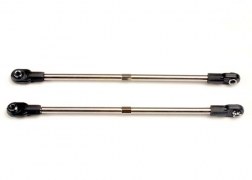 TRX 5139 TURNBUCKLES 116mm;TMX2.5