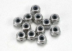 TRX 5158 2.5mm LOCK NUTS