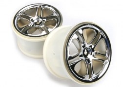 TRX 5172X SS WHEELS 3.8"