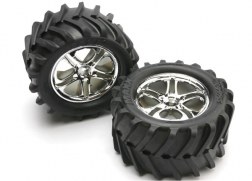 TRX 5173 TIRES &amp; WHEELS REVO