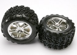 TRX 5174 TIRES &amp; WHEELS