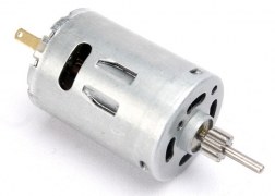 TRX 5279 EZ START MOTOR &amp; PINION GEAR