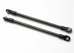 TRX 5319 PUSHROD STEEL ASSEMBLED BLACK