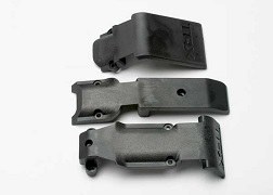 TRX 5337 SKID PLATE SET