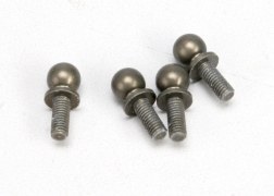 TRX 5529X BALL STUDS ALUM HARD