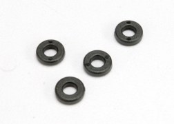 TRX 5534 STUB AXLE CARRIER SPACERS REAR