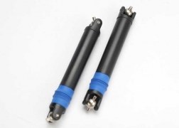 TRX 5550 HALF SHAFT SET