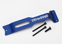 TRX 5632 CHASSIS BRACE REAR