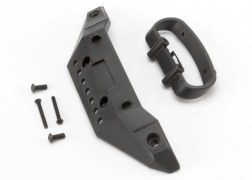 TRX 5635 FRONT BUMPER &amp; MOUNT SUMMIT