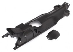 TRX 5637X SKIDPLATE TRANSMISSION
